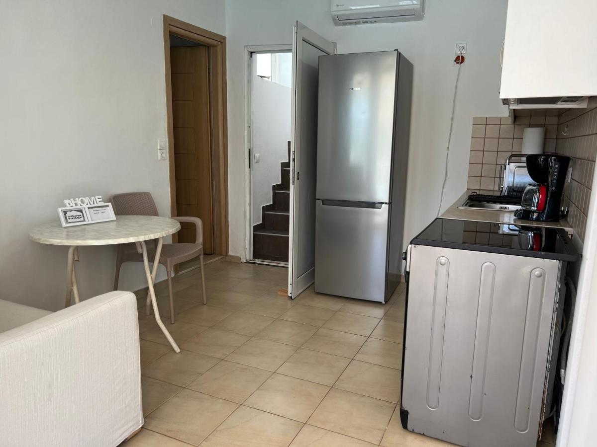 Bella Vista Luxury Apartment Matala Exterior foto