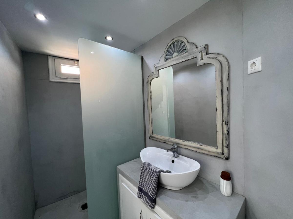 Bella Vista Luxury Apartment Matala Exterior foto