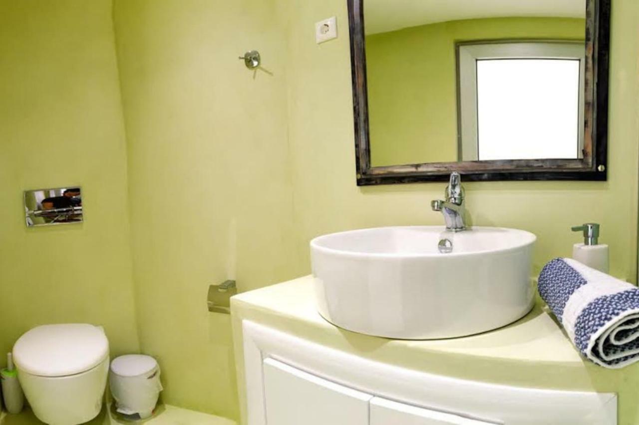 Bella Vista Luxury Apartment Matala Exterior foto