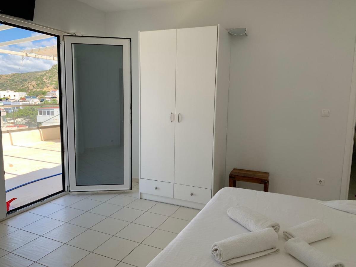 Bella Vista Luxury Apartment Matala Exterior foto